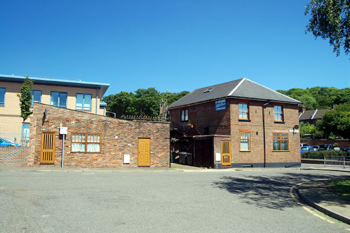The former King Harry seen from York Street June 2010